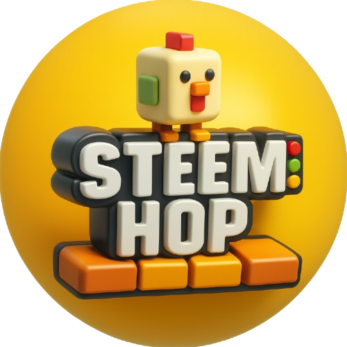 Steem Hop Logo